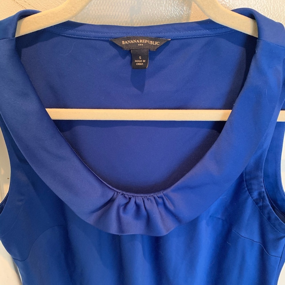 Banana Republic S plus silk top π¦ππ - Picture 3 of 4